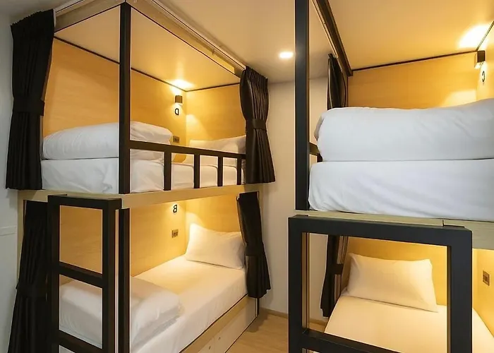 Pause Hostel Bangkok