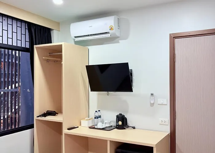 Hostel Pause Bangkok